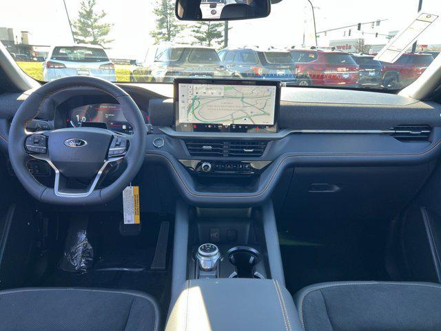 new 2026 Ford Explorer car, priced at $58,340