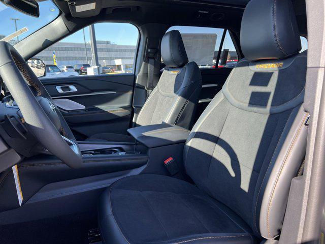 new 2026 Ford Explorer car, priced at $58,340