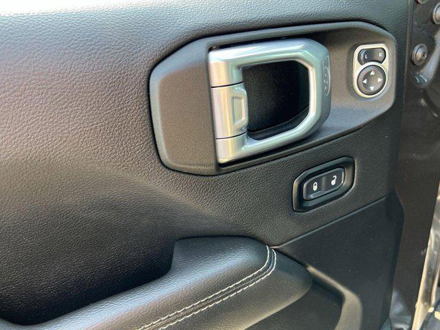 used 2021 Jeep Wrangler Unlimited car, priced at $33,000