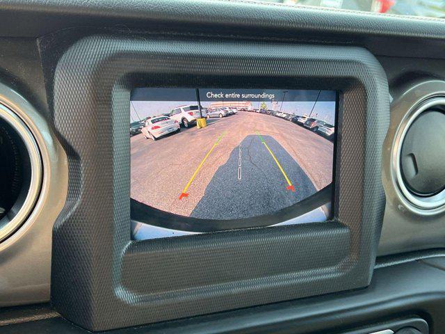 used 2021 Jeep Wrangler Unlimited car, priced at $33,000