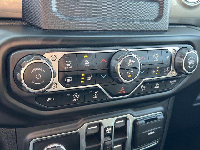 used 2021 Jeep Wrangler Unlimited car, priced at $33,000