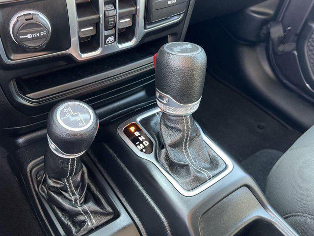 used 2021 Jeep Wrangler Unlimited car, priced at $33,000