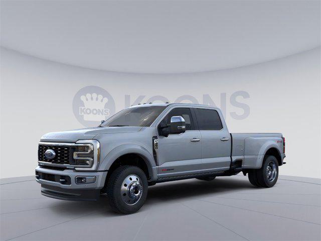 new 2024 Ford F-450 car, priced at $102,970