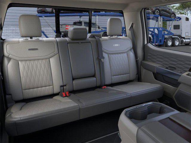 new 2025 Ford F-450 car, priced at $108,300