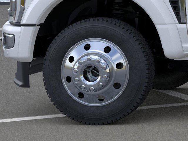 new 2025 Ford F-450 car, priced at $108,300