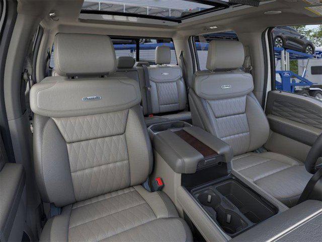 new 2025 Ford F-450 car, priced at $108,300
