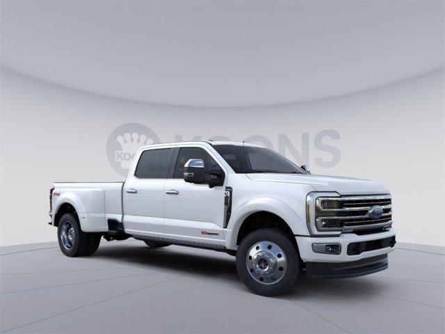 new 2025 Ford F-450 car, priced at $108,300