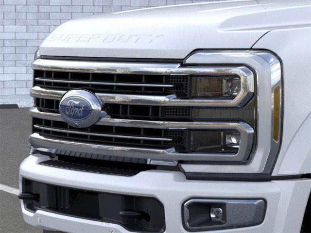 new 2025 Ford F-450 car, priced at $108,300