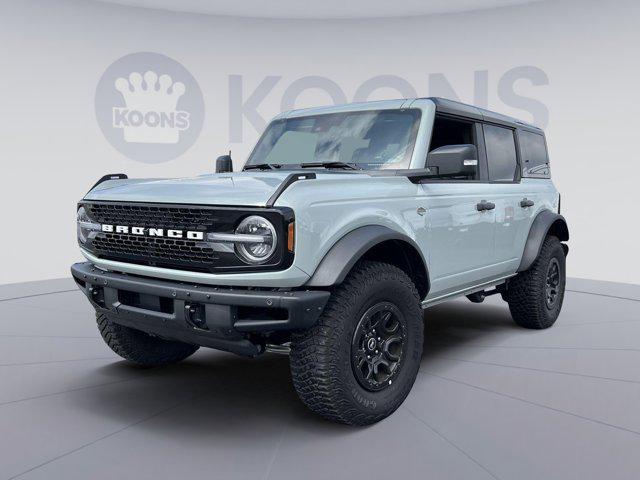 used 2024 Ford Bronco car, priced at $56,000