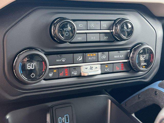 used 2024 Ford Bronco car, priced at $56,000