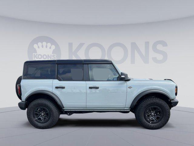 used 2024 Ford Bronco car, priced at $56,000