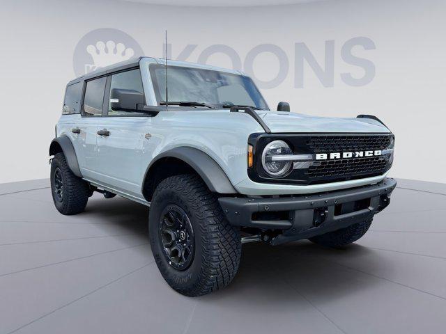 used 2024 Ford Bronco car, priced at $56,000