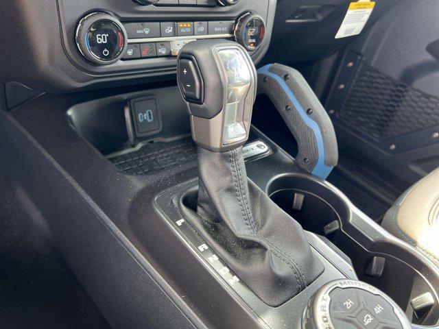 used 2024 Ford Bronco car, priced at $56,000