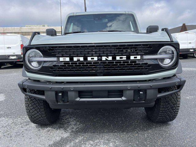 used 2024 Ford Bronco car, priced at $56,000