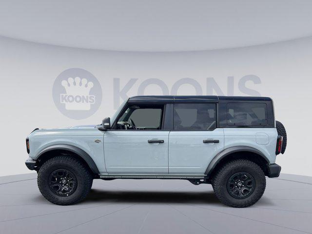used 2024 Ford Bronco car, priced at $56,000
