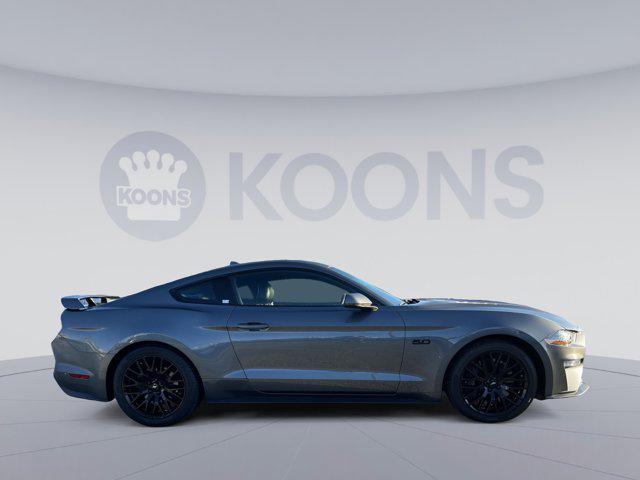 used 2021 Ford Mustang car, priced at $39,000