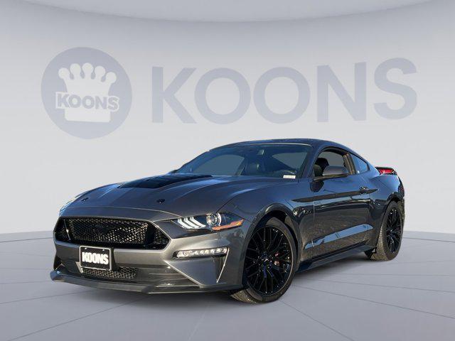 used 2021 Ford Mustang car, priced at $39,000