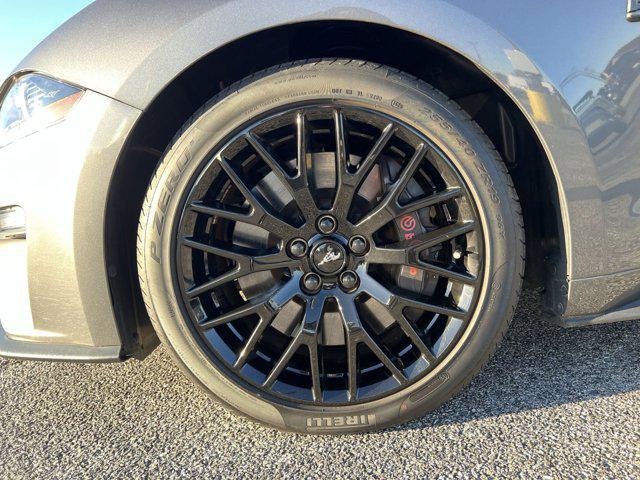 used 2021 Ford Mustang car, priced at $39,000