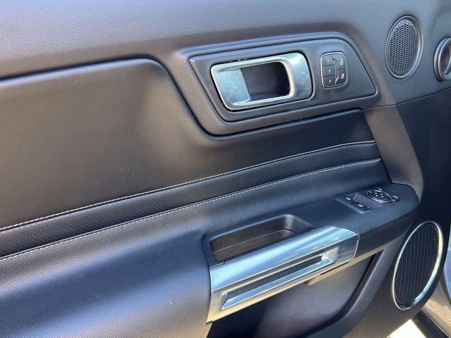 used 2021 Ford Mustang car, priced at $39,000