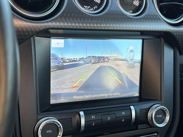 used 2021 Ford Mustang car, priced at $39,000