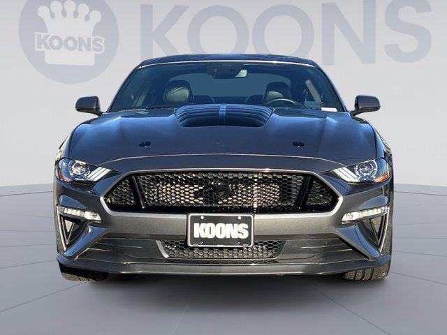 used 2021 Ford Mustang car, priced at $39,000