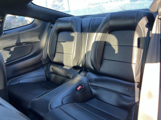 used 2021 Ford Mustang car, priced at $39,000