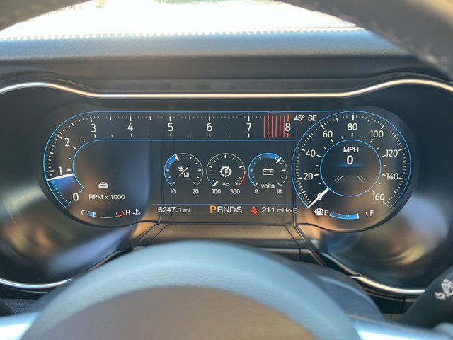used 2021 Ford Mustang car, priced at $39,000