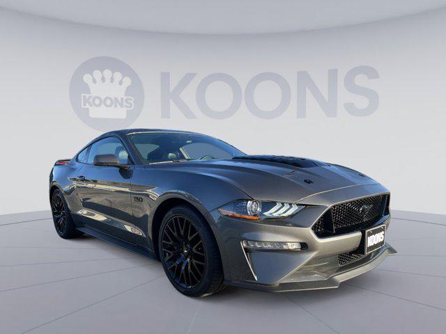 used 2021 Ford Mustang car, priced at $39,000