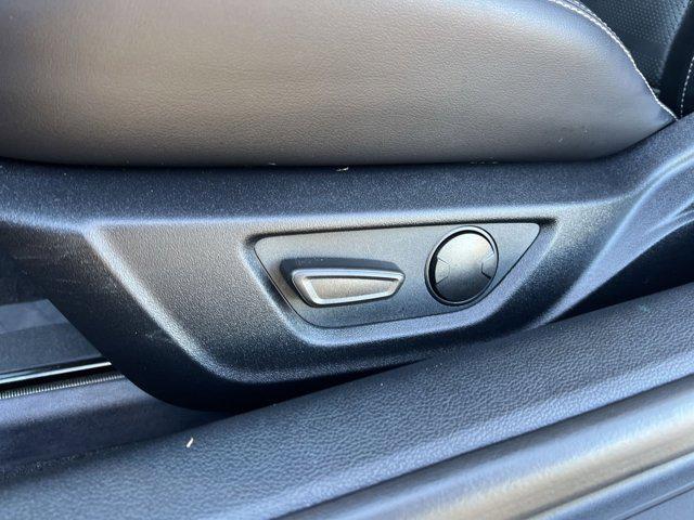 used 2021 Ford Mustang car, priced at $39,000