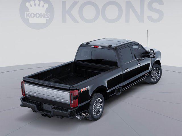 new 2025 Ford F-350 car