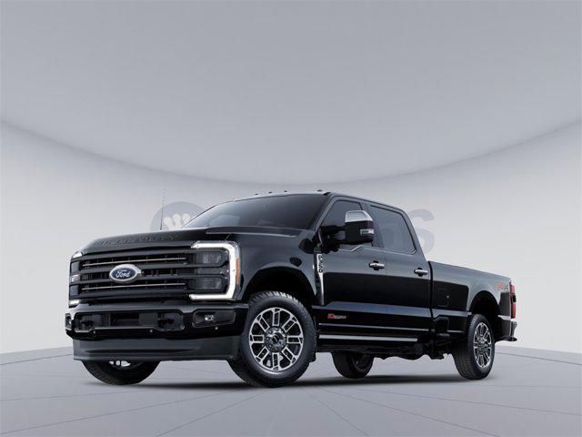 new 2025 Ford F-350 car