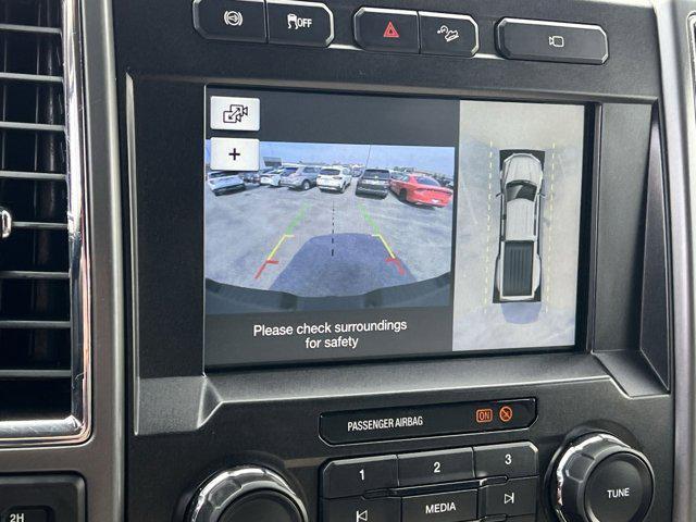 used 2017 Ford F-450 car, priced at $50,000