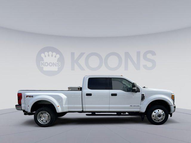 used 2017 Ford F-450 car, priced at $50,000