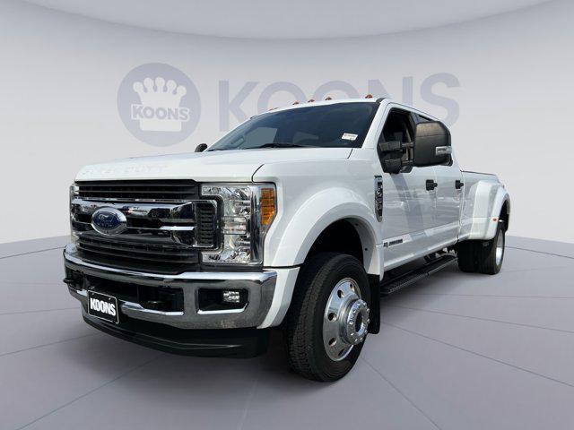 used 2017 Ford F-450 car, priced at $53,000