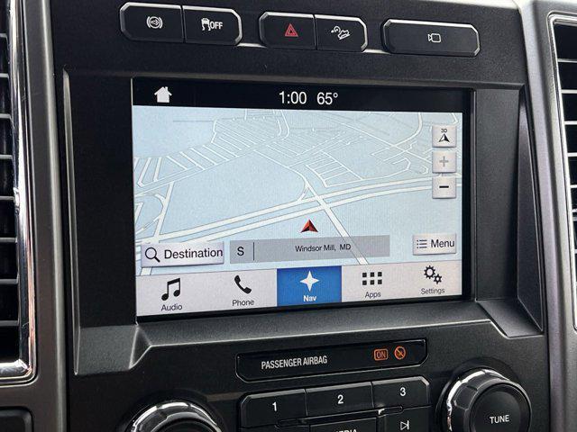 used 2017 Ford F-450 car, priced at $50,000