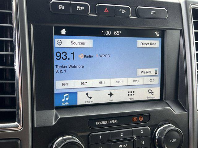 used 2017 Ford F-450 car, priced at $50,000