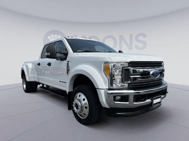 used 2017 Ford F-450 car, priced at $50,000