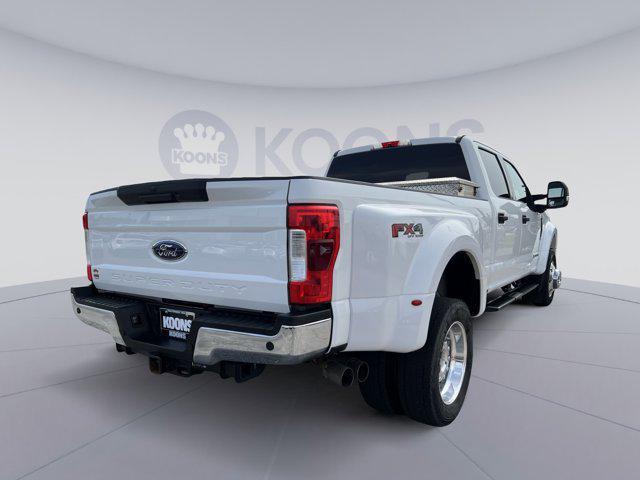 used 2017 Ford F-450 car, priced at $50,000
