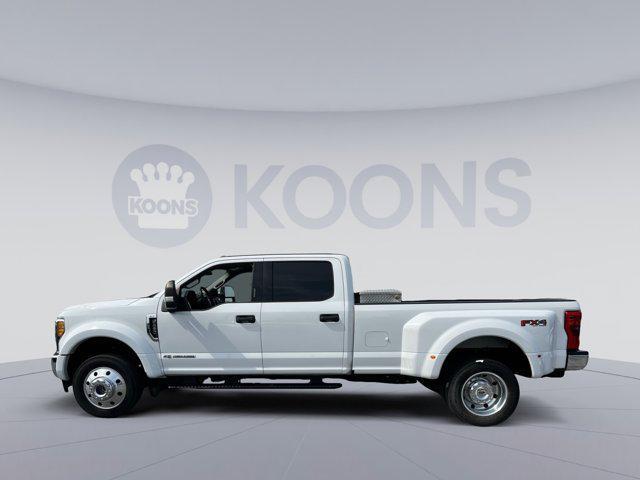 used 2017 Ford F-450 car, priced at $50,000