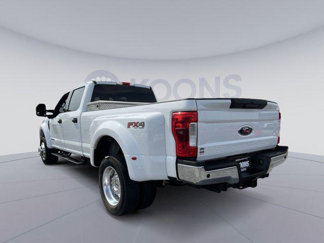 used 2017 Ford F-450 car, priced at $50,000