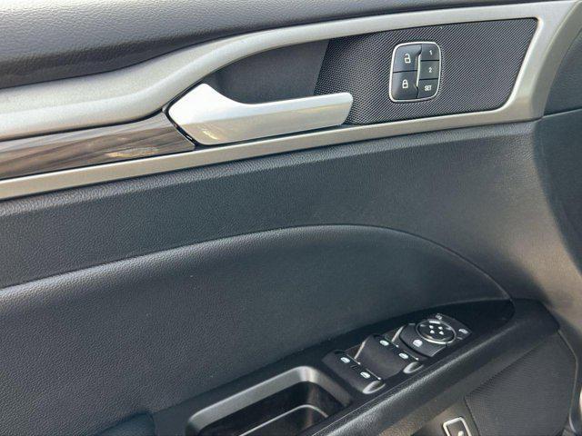 used 2017 Ford Fusion Energi car, priced at $11,000