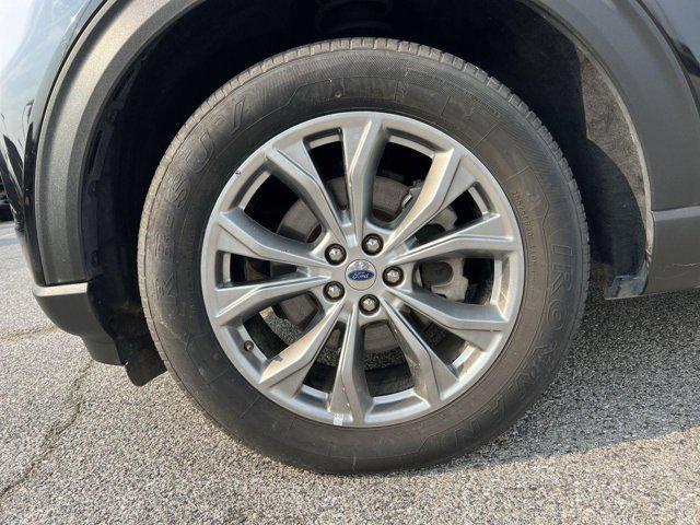 used 2022 Ford Explorer car, priced at $30,000