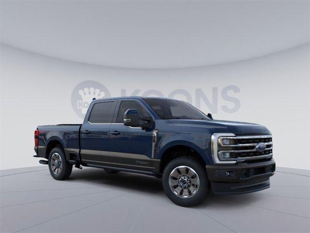 new 2024 Ford F-350 car, priced at $90,290