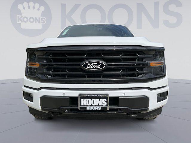 new 2025 Ford F-150 car, priced at $59,461