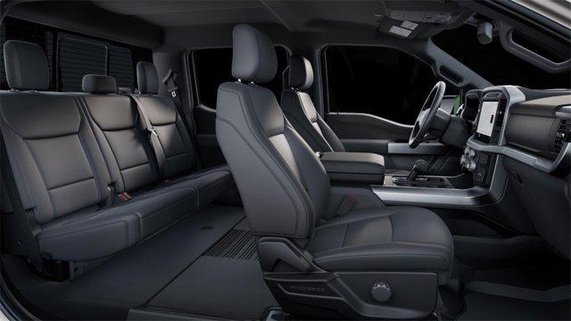 new 2025 Ford F-150 car, priced at $61,796