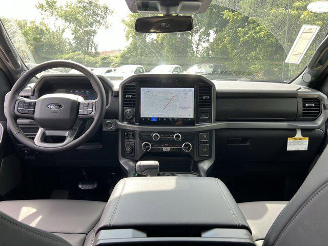 new 2025 Ford F-150 car, priced at $59,461