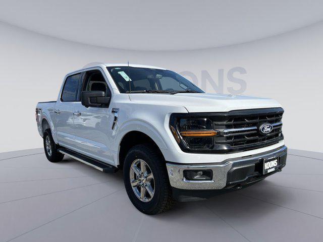 new 2024 Ford F-150 car, priced at $49,296