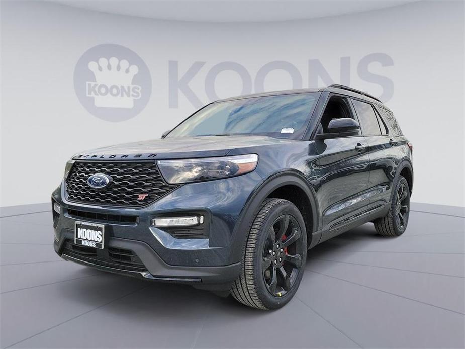 new 2024 Ford Explorer car, priced at $57,878