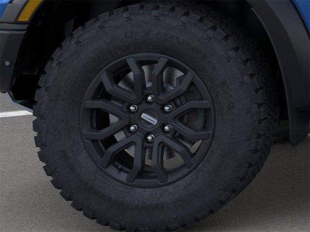 new 2025 Ford Ranger car, priced at $57,545