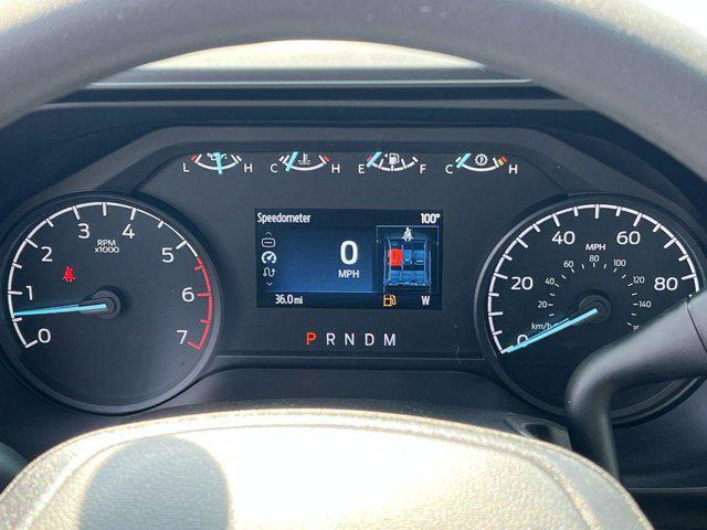 new 2025 Ford F-250 car, priced at $48,065
